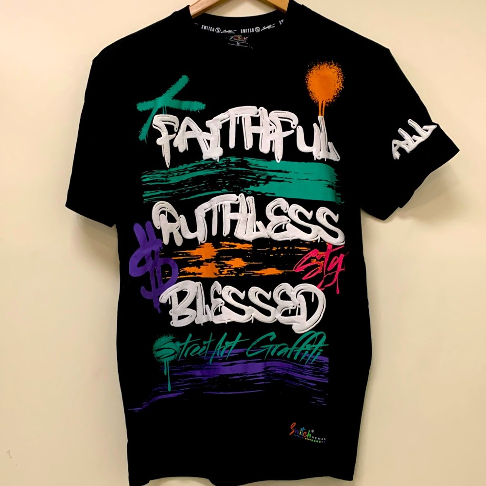 Streetwear Tee